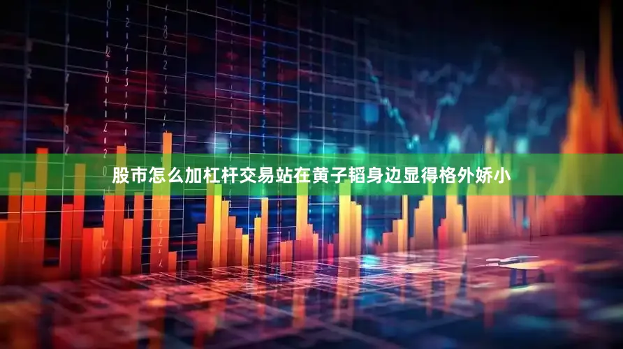 股市怎么加杠杆交易站在黄子韬身边显得格外娇小